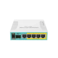 Mikrotik RB960PGS hEX PoE 5 Port Gigabit Router